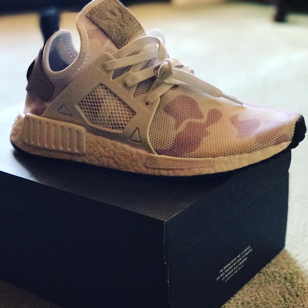 Welcome Adidas NMD_XR1 #sneakeroftheday #adidas #adidasoriginal #nmdxr1 #adidasshoes #sneakerhead #sneakers #sneakerheads . *if you have a Sublime Sneaker and wish to share Tag us or inbox us