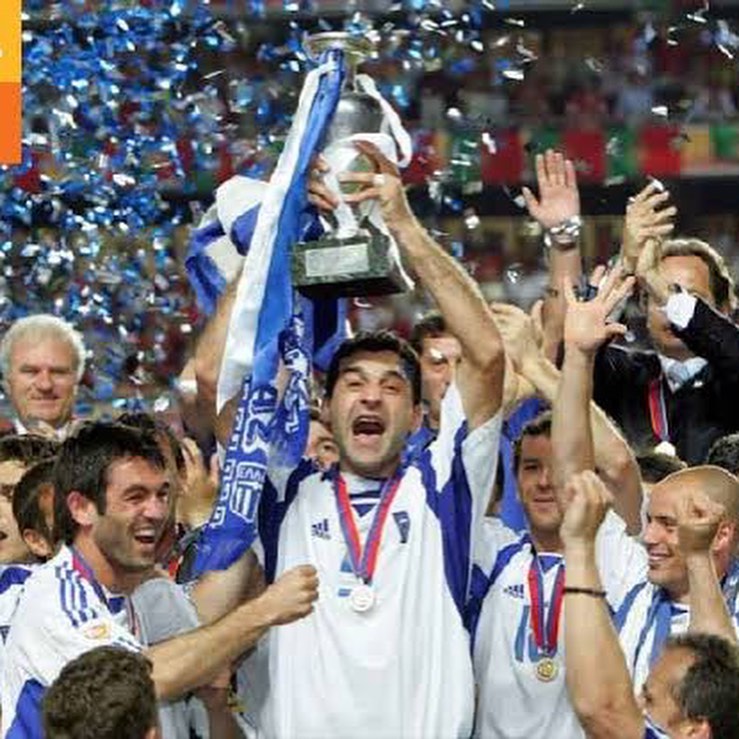 How can we forget Euro 2004. The Greeks shut down the party in Portugal. The Silver adidas ball.ibrahimovic spectular flick that led to Italy’s demise. The Becks penalty miss and heartbreak again for Engeland. CR7 arrives and cries with Portugal. Heartbreak for all the lads that were there and bracing themselves for Portugal to party for days#euro2004 #beckhampenalty #zlatan #buffon #cr7 #ronaldo #portugal #greece #greekchampions #greeceeuro2004
