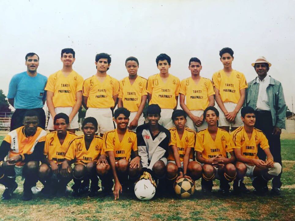 Burnley back in the day by Zaheer Bayant. #0018 Legends Projects. Look il be first to admit when we came up against this team we got Big Hiding. Always dreaded playing Burnley. We would hold our own in the season and then get thumped. Some proper quality there. I recall one 12-0 thumping also. . Guys like @m0seedat @zahir.patel.982 @bayantzaheer @luqman_moolla will remember this. *if you have any LEGENDARY pics to send in. Email info@swoosh0018.com #soccer #lfa #lenasia #lenasiasoccer #techgrounds #tigers #burnley #lesco #sundays