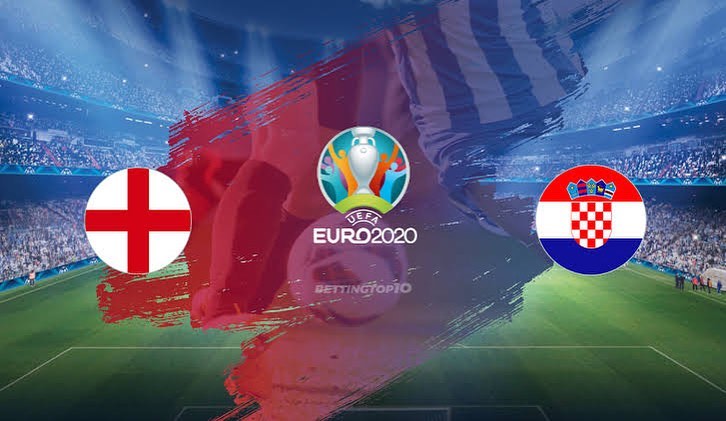 We watching Engelaaaand vs Croatia today. This is the test. Is it Engelands Time. What say the England Lads #englandvscroatia #uero2020 #predictions #englishfans #englandfans #englandtillwedie