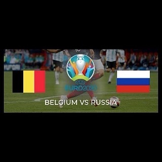 Belgium vs Russia. Euro 2020 Group B. Euro2020 Fantasy @worldofsamoosas @swoosh0018#belgiumvsrussia #russianfans #belgiunfans #euro22 #saintpetersburg #russia #lukaku #euro2020fantasyfootball #soccer #footie