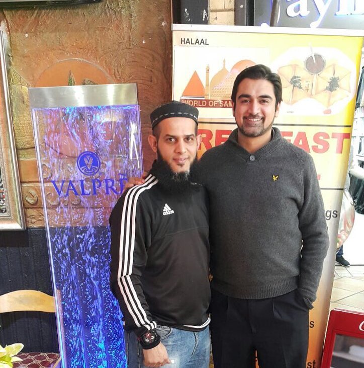 Well Done to Yusuf Seth @yseth on winning the World of Samoosa's ICC Champions Trophy Fantasy Cup. I take it you enjoyed your Lovely prize and Lunch courtesy of the World of Samoosa's @worldofsamoosas . @zaheerbayant There will be more prizes in the World of Samoosa's EPL fantasy League. Details to follow #fantasysports #worldofsamoosas #iccfantasy #winner #competitions