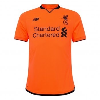 Liverpool Third Jersey. Your thoughts? ️ #liverpool #liverpoolthird #liverpoolthirdjersey #lfc #lfc #newbalance #ynwa #liverpoolfc #soccer #footie