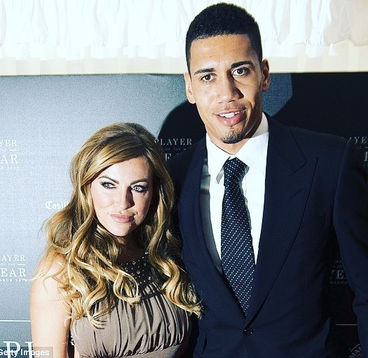 WAG of the Week-Sam Cooke. The WAG of MANC Chris Smalling. See www.swoosh0018.com for ermmm more pics ️️ #wags #wag #wagoftheweek