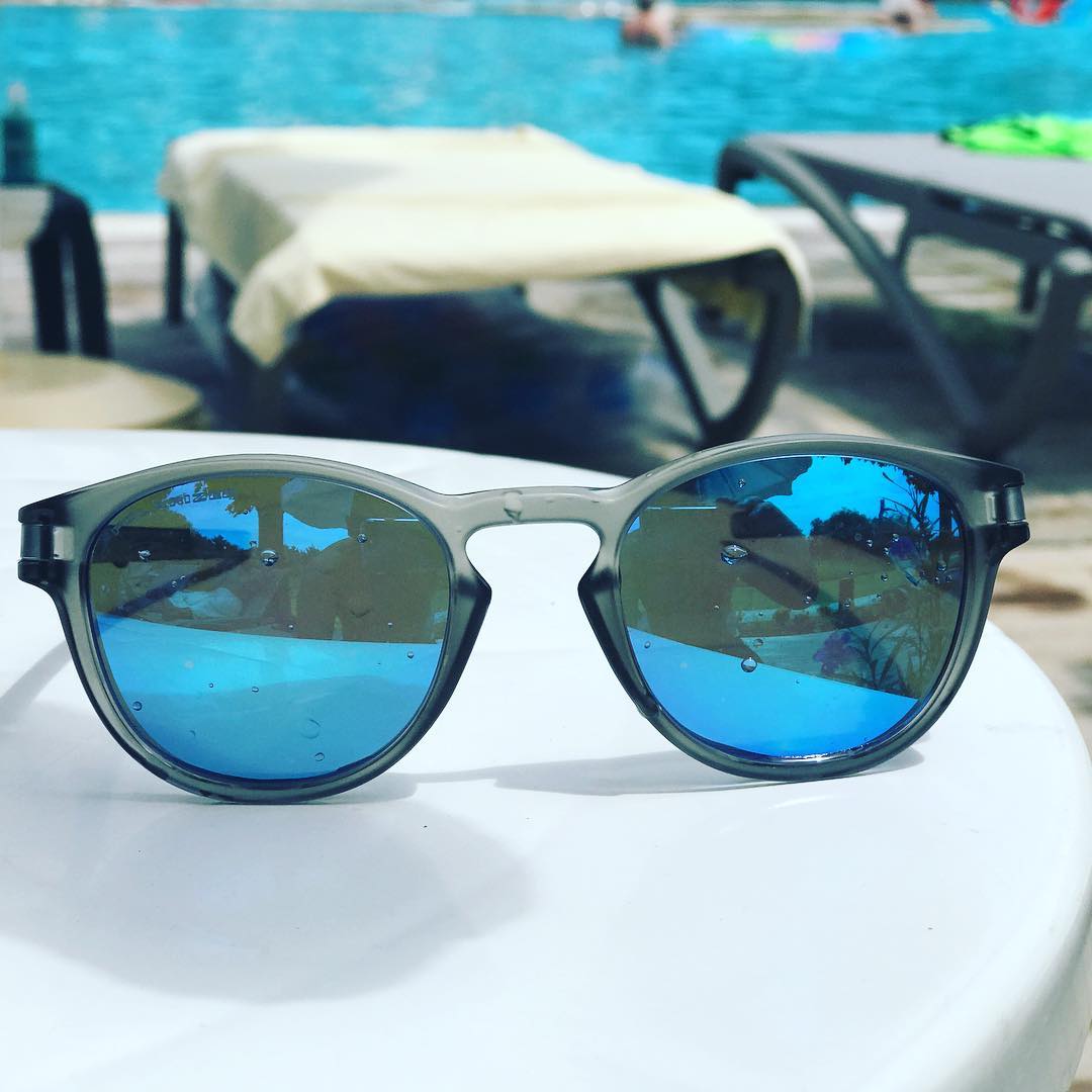 Welcome Oakley Latch. Thanks Urban Vision Optometrist's Emmarentia for sorting me for the Summer in Istanbul. Watta Thing #oakley #sunglasses #oakleylatch #summer #️Oakley