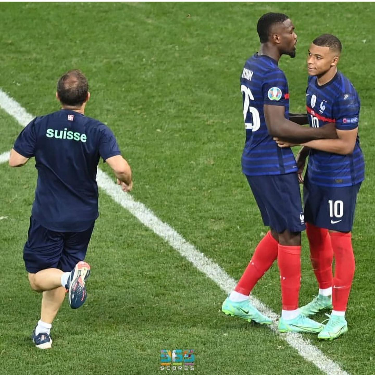 The Mighty French are out. Losing on penalties to Switzerland. France threw away a 2 goal lead against the unfancied Swiss. Paul Pogba was ofcourse of having a superb tournament. Mbappe was Poor and missed the last penalty. Goodbye France and the Favourites.Earlier Moratta fired Spain to victory in extra time. The Spanish will fancy their chances against Switzerland. Yesterday CR7 bowed out to Belgium and De Ligts  red card was demise for the Dutch. Euros are enjoyable especially in Lockdown level 4