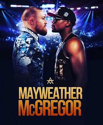 So Mayweather WINS. .Your thoughts on the Fight?---------------------------------------------Mayweather vs McGregor. Call it. What's your predictions? #boxing #mayweathermcgregor #connormcgregor #floydmayweather #floydmayweathervsconormcgregor #boxingday #boxinglife