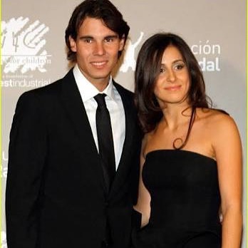 WAG of the Week-Xisca Perello. The girlfriend of US Open Champion Rafael Nadal #wags #wag #tenniswag #rafaelnadal #nadal #nadalgirlfriend #xiscaperello