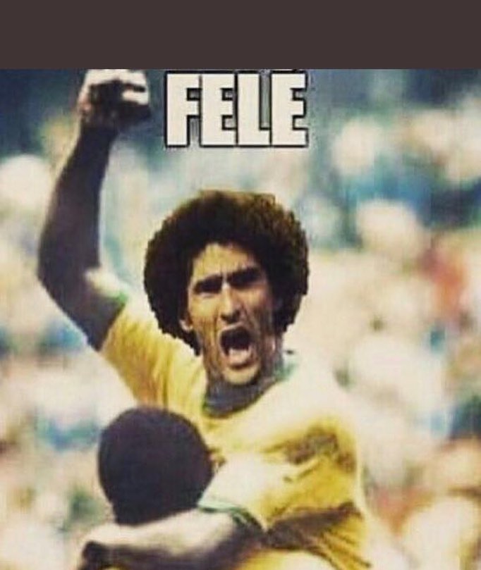 And MF makes our Instagram pic of the Day #alismakingmasgheri #fele #manutd #epl #felaini #manutdvscrystpalace