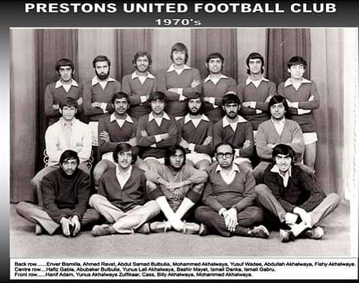 Persons United 1970 by @banjo_hbc makes our Legends Pic of the Week