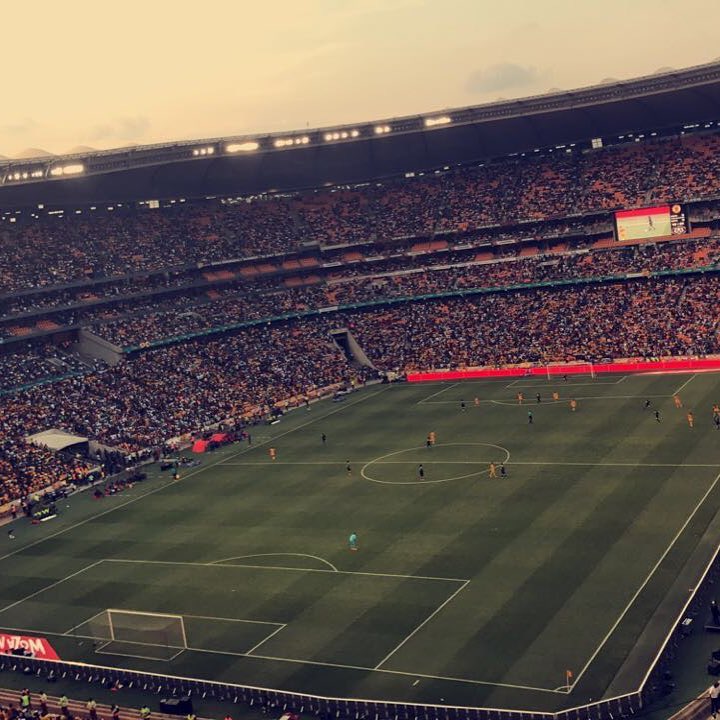 Chiefs and Pirates Derby by our Cajee. How was the Derby?