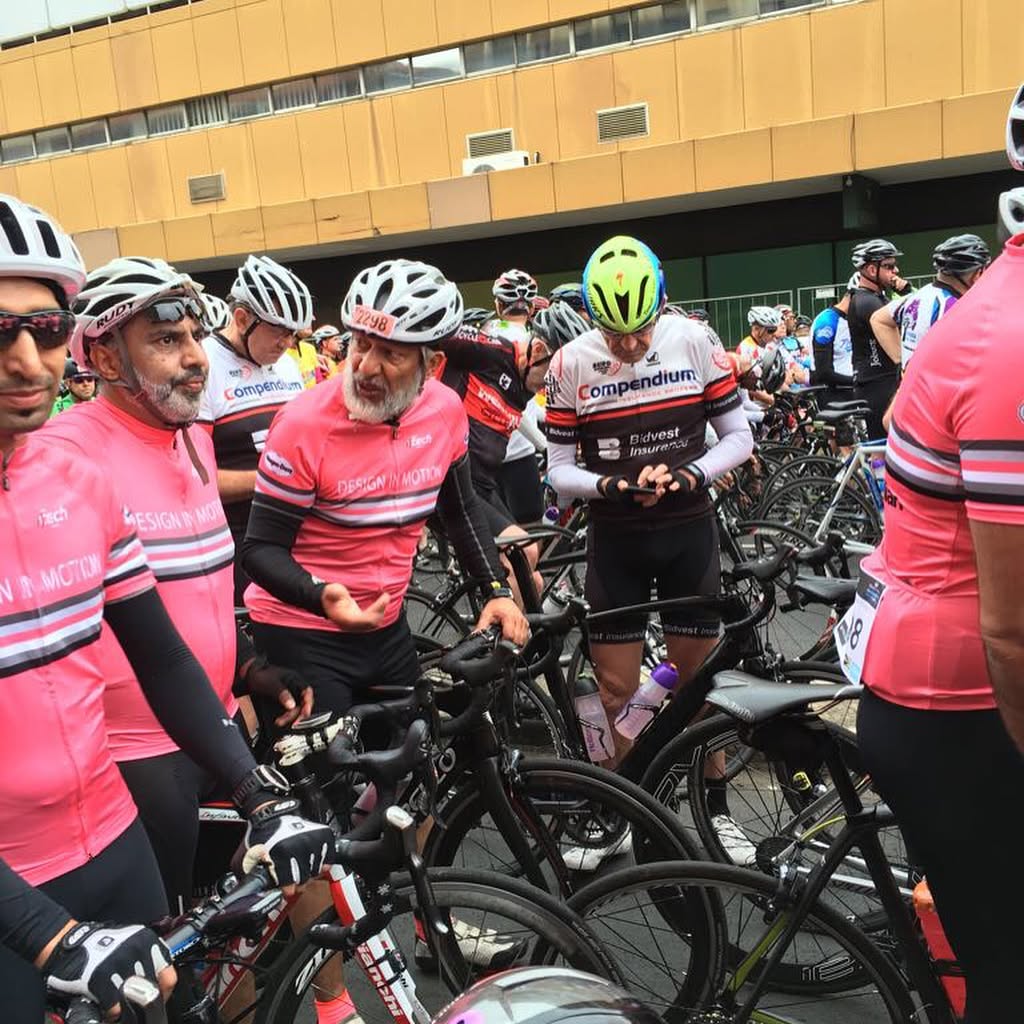 Tour De Durban. Last leg. Well done to all the riders of team MNG that rode from Pietermaritzburg to Durban and completed the Amashova Classic. All the pics on the blog