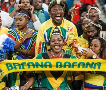 🇿🇦 Bafana Bafana 0 Senegal 🇸🇳 2 We fail to qualify for Russia 2018. Some were optimistic some were not. How do you feel? #bafanabafanavssenegal #bafanabafana #senegal #russia2018 #whatsnew