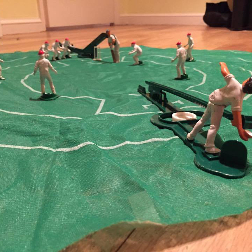 Did you own this. Whatta Thing ! #kids #memories #backintheday #testmatch #games #cricket #eyenie 😀 #aslnoowakath #childhoodmemories