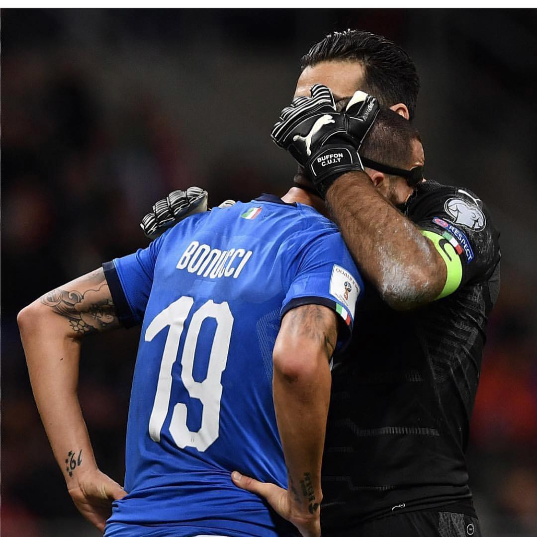 We miss out on Russia 2018. Shattered. Will complete post tomorow #russia2018 #worldcup #fifaworldcup #italyvssweden #sweden #azurri #unthinkable #shattered #