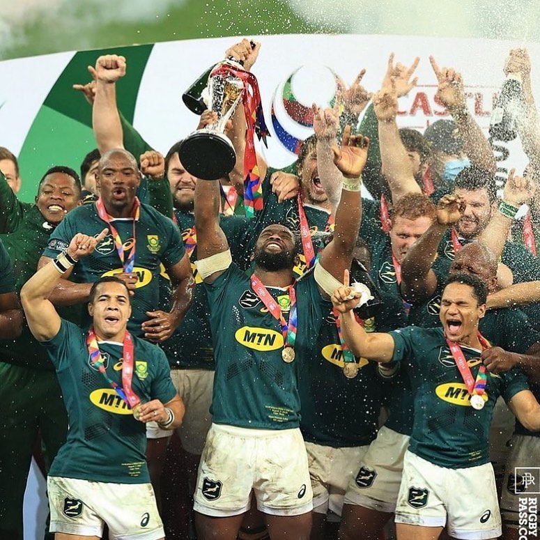 Springboks 19 British & Irish Lions 16. Musseeeeve Series Win. Just wish the fans were present. Morne Steyn stepped up and tamed the Lions #springboks #springbokrugby #britishandirishlions #rugby #sarugby #mornesteyn #capetown
