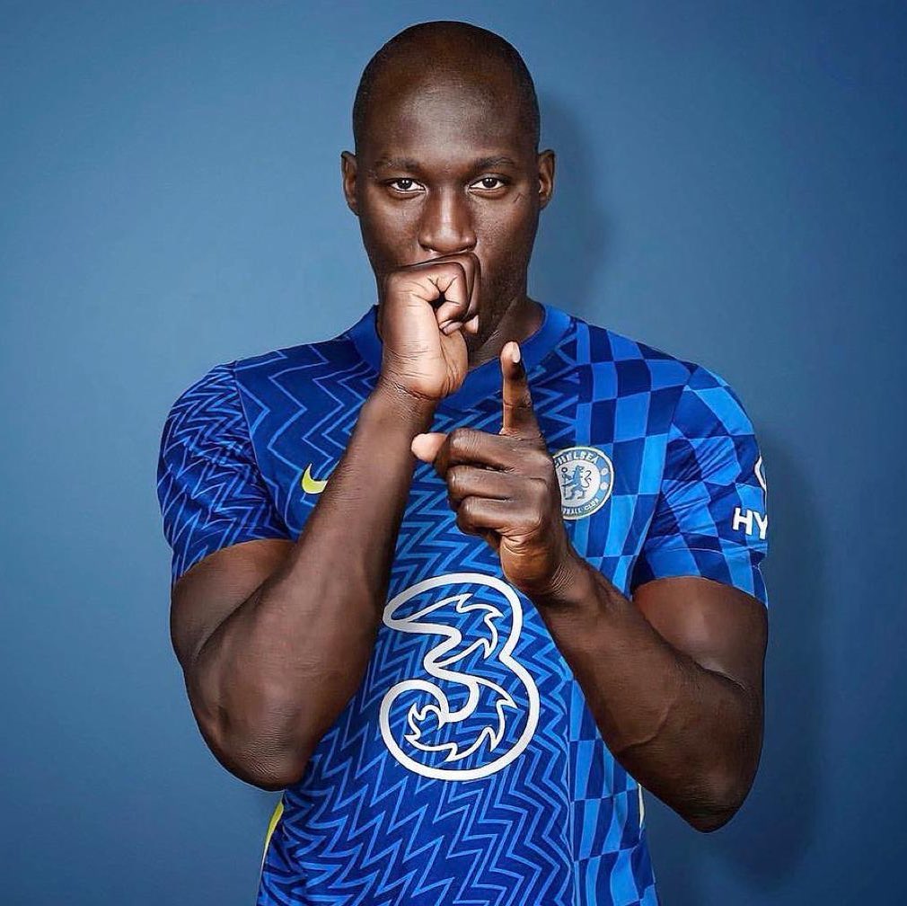Lukaku is a Blue. Was it a good move coming back? #lukaku #lukakuchelsea