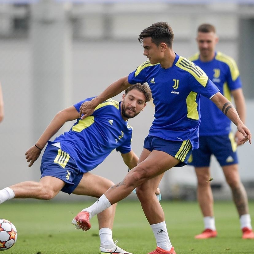 Calm before the storm. A bad start in serie A and a win is a must in Sweden tonight. Champs League football is back. Another big tie is Barcelona vs Bayern Munich Forza JuveMust make a start Now