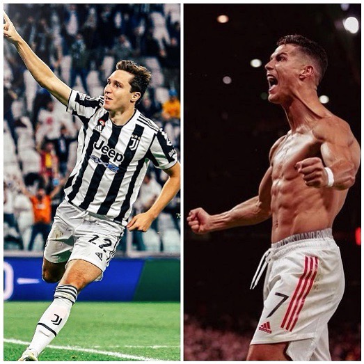 Great week in the UEFA Champions League Matchday 2. Chiesa fires Juve to a 1-0 win over Chelsea. Musseeeeve 3 points. Ronaldo saves the MANCS at the death. That’s what he’s about in this competition. Messi sinks Citeh. Liverpool hit 5 and Barsa shocked by Benfica. Once a force in Europe and now two losses. Madrid lose against FC Sheriff in a shock loss and Milan hard done by vs Atletico Madrid. Bayern keep on moving. What was your moment?#uefachampionsleague #villarealvsmanchesterunited #juventusvschelsea #cr7 #ronaldo #chiesa #benficavsbarcelona #portovsliverpool #messi #psgvsmancity #realmadridvsfcsheriff #europe #welovethisgame