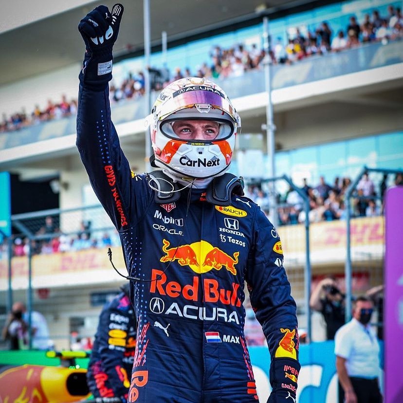 What a drive yesterday in the US Grand Prix by Max Verstappen. Rivalries were going on around the world and there was Hamilton and Verstappen, Mercedes and Redbull. What a Super Sunday