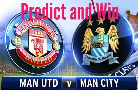 Predict and win the Manchester Derby Score tonight and Win a Mini Ball and Figurine 😀️