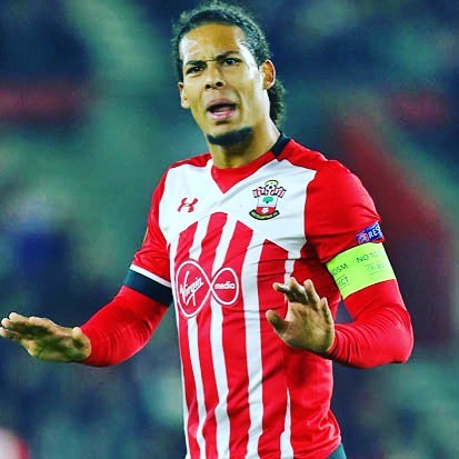 Liverpool have agreed to sign Virgil Van Dyk for a club record fee 75 million pounds . How good a signing is this? #virgilvandijk #liverpool