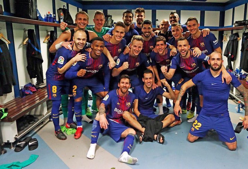 Barcelona 3 Madrid 0. So how was the Classico #elclassico #realmadridvsbarcelona #santiagobernabeu #realmadrid #barcelona #laliga