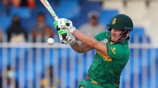 David Miller came big yesterday as we beat Sri Lanka in close encounter at the T20 World Cup. The question is again …Can we go all the way? #proteas #t20worldcup #southafrica #savssrilanka #sharjah #davidmiller