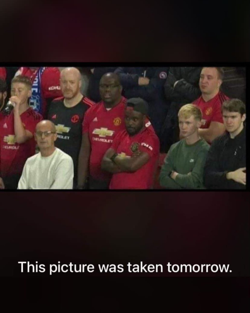 Muusseeve. Manchester Derby toMorow. What are your predictions
