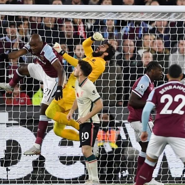 West Ham 3 Liverpool 2. Yah well ok we got hammered. West Ham are a good team. Well done West Ham 🥲