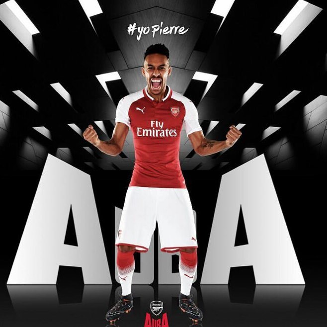 What do the Gunners Fans think of the signing. Aubamiyang is a Gunner 🤔 #aubameyang #arsenal #gunners #aubameyangtoarsenal