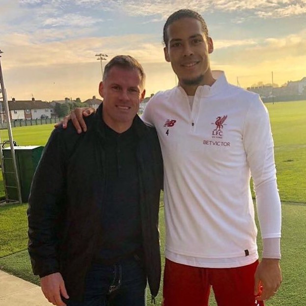 How big is VVD? #0018instapicoftheday #vvd #jamiecharagher