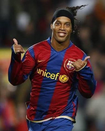 Ronaldinho retires from Professional football. How good was he? #legendthatshooktheblog