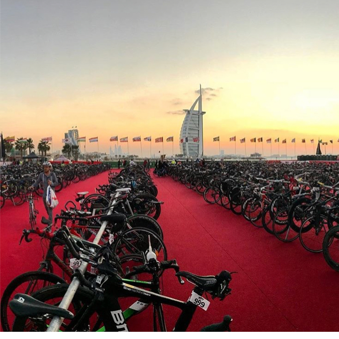 All the Action from Iron Man 70.3 Dubai. Well done to the team. Great Effort. @mariamparuk @dees.1 @freddynkhan #ironman #ironmandubai #triathlon #triathlete #tri #swim #cycle #run #openwaterswim #dubai #uae🇦🇪 @imsouthafrica @ironmantri