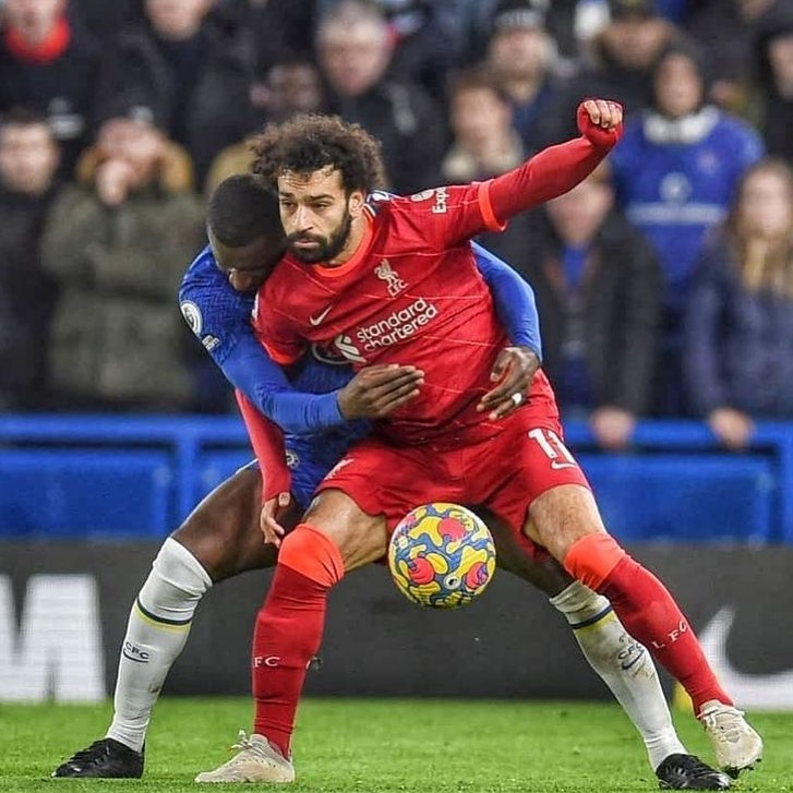 Chelsea 2 Liverpool 2. We throw away a 2 goal lead at the Bridge and settle for a point. Top Class Kovacic goal and the equaliser Van Dyk gave Pulisic a free shot. We should have got the three points. Citeh will be the happier of the three#chelseavsliverpool #epl #lfc #liverpoolfans #chelseafans #stamfordbridge #premierleague #kovacic