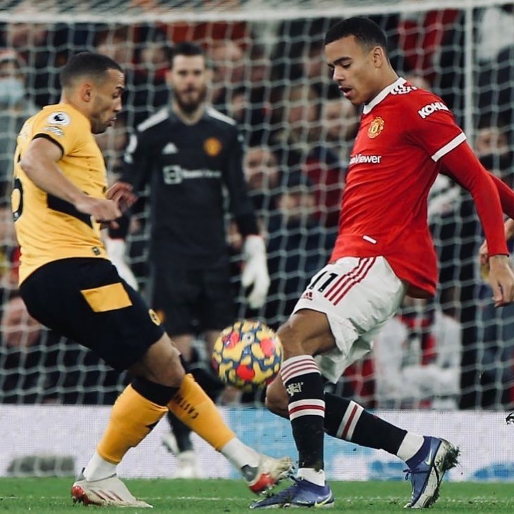 Man UTD 0 Wolves 1. Moutinhos effort enough to down the MANCS. Wat say ?