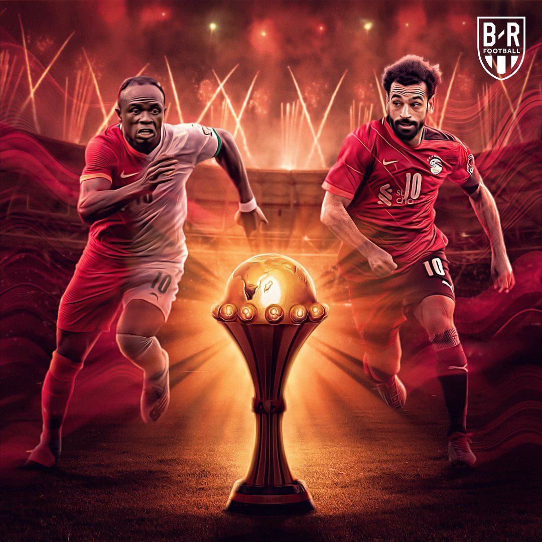 Afcon Final 2022. Senegal vs Egypt. Who’s your favourite #afcon2022 #afcon #senegalvsegypt #mane #salah #manevsalah #africanfootball #thisisafrica #afconfinal2022 #egyptianfans #egypt #senegalesefans #senegal