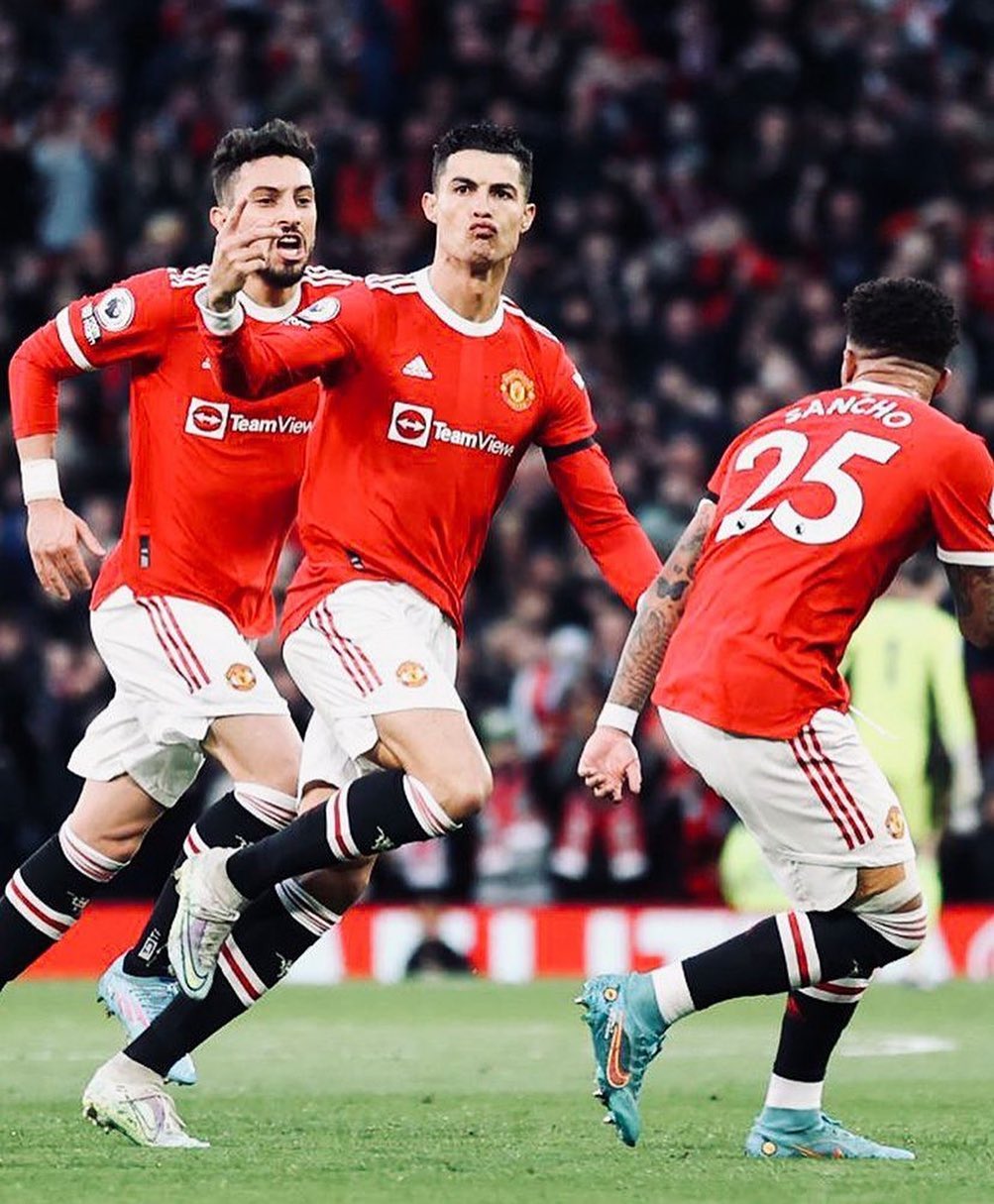 Ronaldo Pumps a hat-rick and my father doing the Suiiiiii in the Lounge…. and the COYS don’t do the job. Top Game. Liverpool beat Brighton 2-0. Good Saturday for ABUS vs ALIS . How you feeeling you foooking MANCS ️
