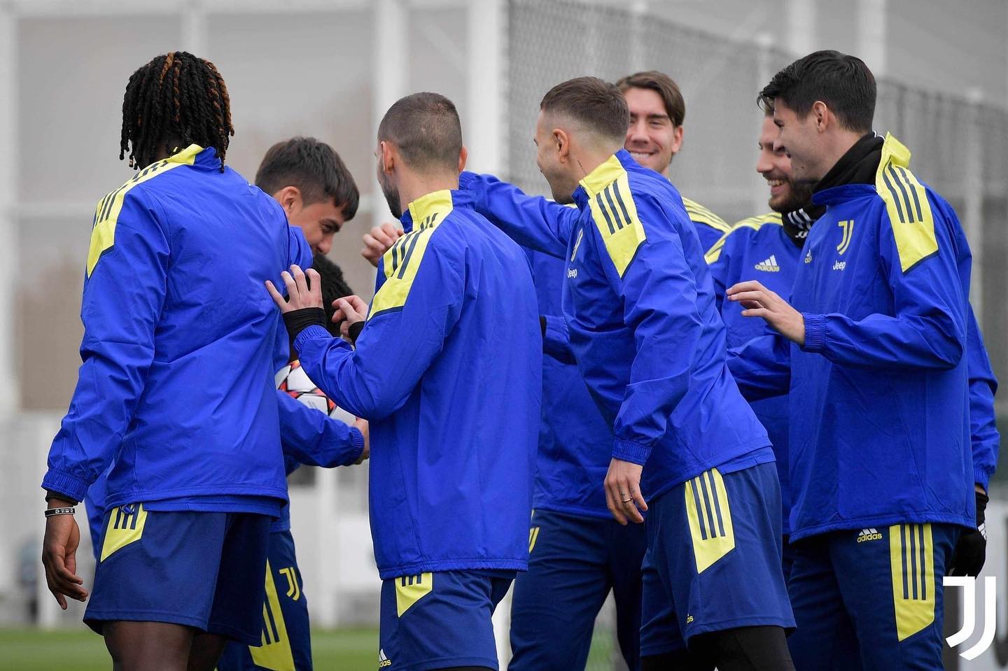 Calm before the Storm. Mussseeve Night in Turin. We need to break the voodoo of the Round of 16 losses in the past three years. Villareal Come to TurinForza Juve