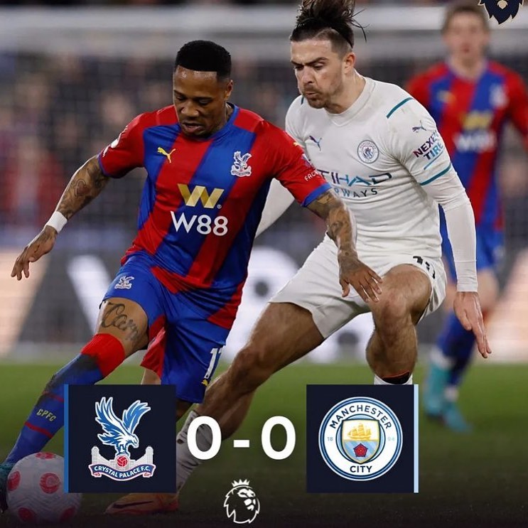 Pressure or Prezzzure (teachers in school accent) is a real thing. Can Pep buckle. We’ll done Palace and Viera