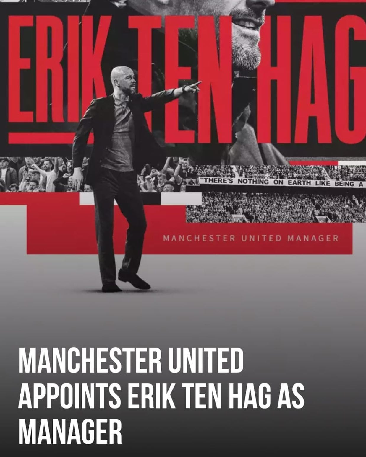 Man Utd appoint Eroc Ten Hag as Manager. Is this LVG 2 loading or do the MANCS have a plan