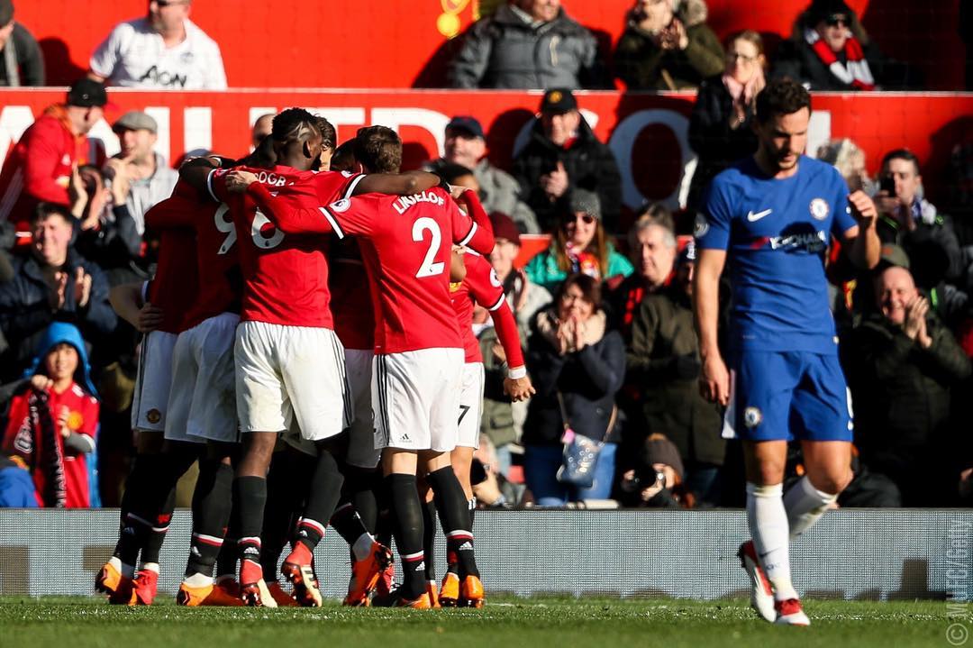MANCS 2 Chelsea 1. How was the game