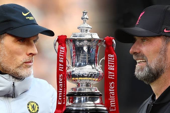 Mussseve Game today. Remember how exciting FA Cup Saturdays were in the Lity days. Road to Wembley, The FA Cup pull out in the Saturday Star, bricks on the road as parlors during half time. What was your fondest FA Cup memory. Also there’s a predict a score comp on @just_chowz . See there account for details#facup #facupfinal #liverpoolvschelsea #magicofthefacup #roadtowembley #facupmemory #wembley