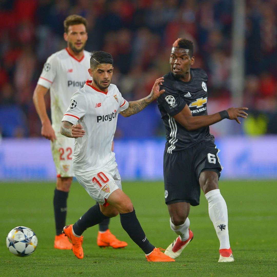 The MANCS draw in Spain. No Away goal. How will they fair at Old Trafford. Roma lose at Shaktar
