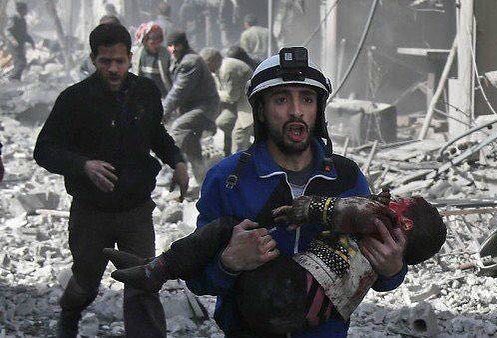 The Swoosh0018 Charity Foundation pays Tribute to the WHITE HELMETS. A relief group.When the bombs rain down, the White Helmets rush in. Unarmed and neutral they've saved 99220+ lives and counting. Support them now. May God Almighty protect the Syrian Children and all the children of War as the Barrel bombs rain down in the land of Sham.AmeenBakers, tailors, engineers, pharmacists, students and many more, the White Helmets come from all walks of life. The 3,400 volunteers are united by their motto that 'to save one life, is to save all of humanity'. #whitehelmets #syria #heroes #prayforsyria #syria 🇸🇾 May we get a comment as a Dua and prayer