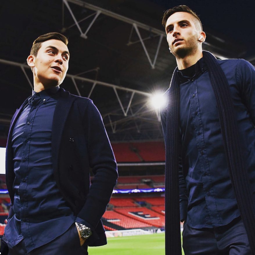 Calm before the Storm tonight at Wembley. Musseeeeeeve Game. Victory at all costs