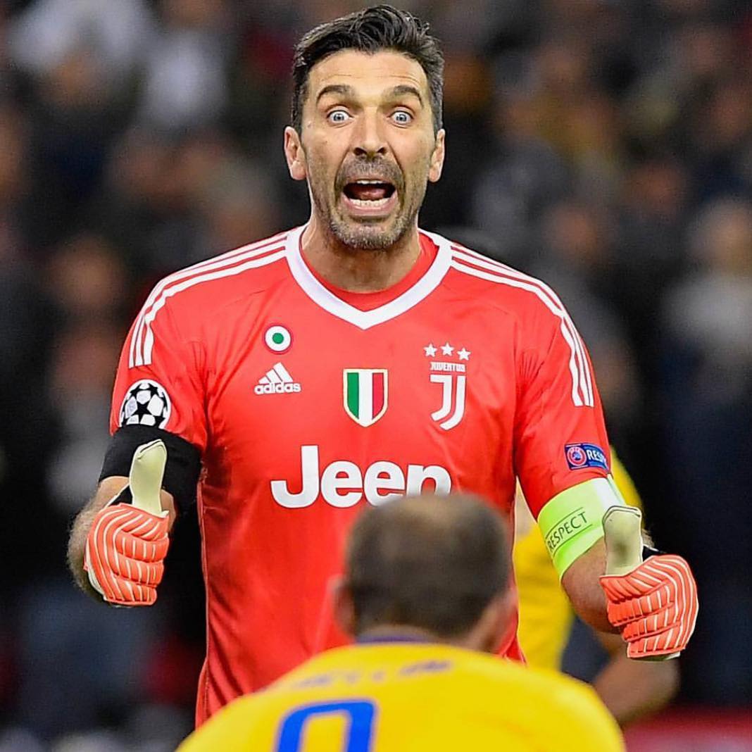 Forza Juve. Juventus 2 Spurs 1. Great 2nd half by Juve. Forza Juve. To the quarters we go #juventus #juve #forzajuve #bianconeri #spursvsjuve #wembleystadium #uefachampionsleague #higuain #dybala #son #buffon #chielini