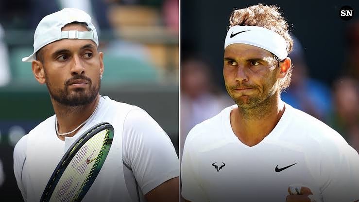 Does Nick Kyrgios need Tennis or does Tennis need him. Rafa vs Kyrgios going to be epic. They hate each other. Kyrgios has been called out for his attitude and tantrums particularly against Tsitsipas. Vamos Rafa. #wimbledon #wimbledon2022 #nadalvskyrgios #nadal #rafanadal #nickkyrgious.