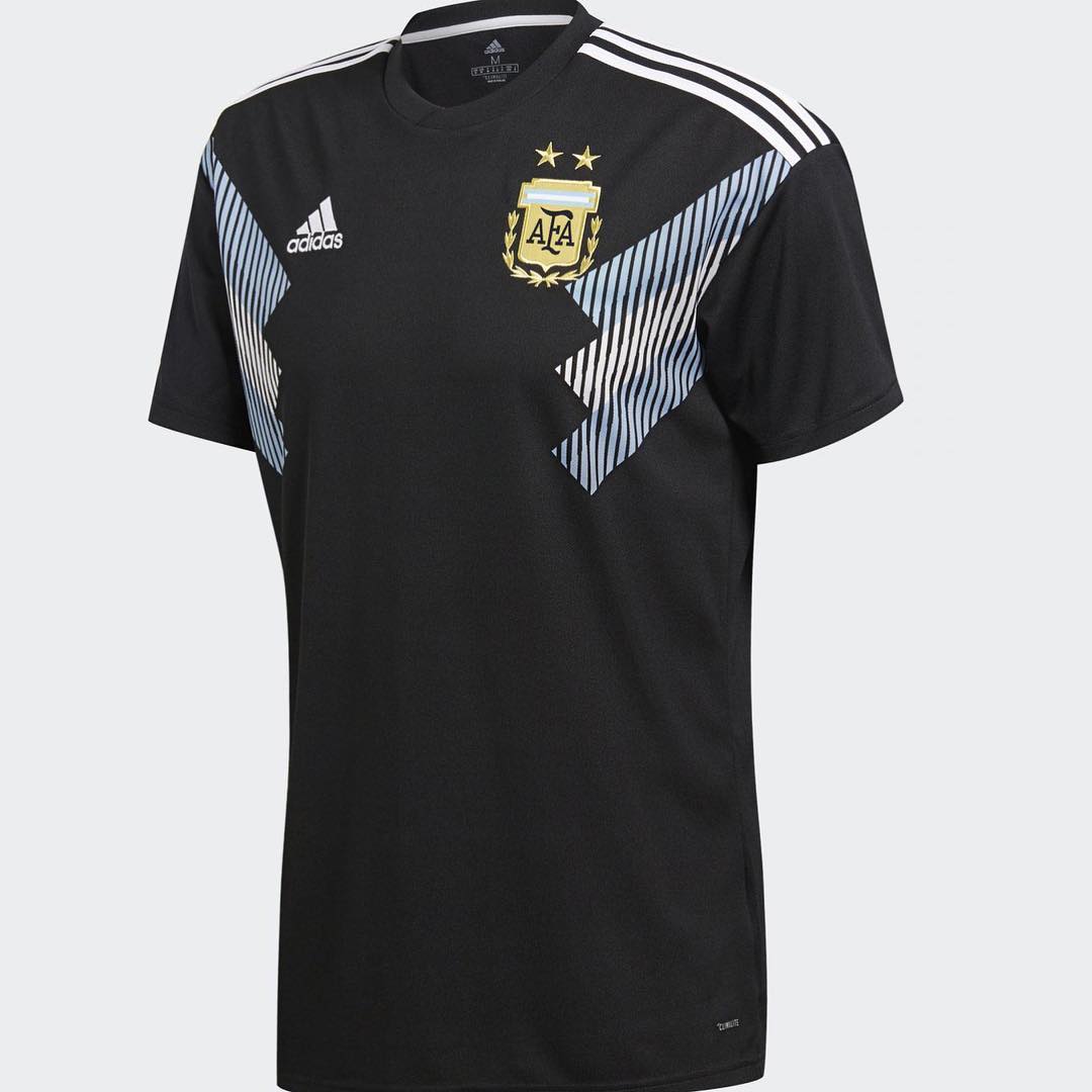Argentina Away kit 2018. Your Thoughts?