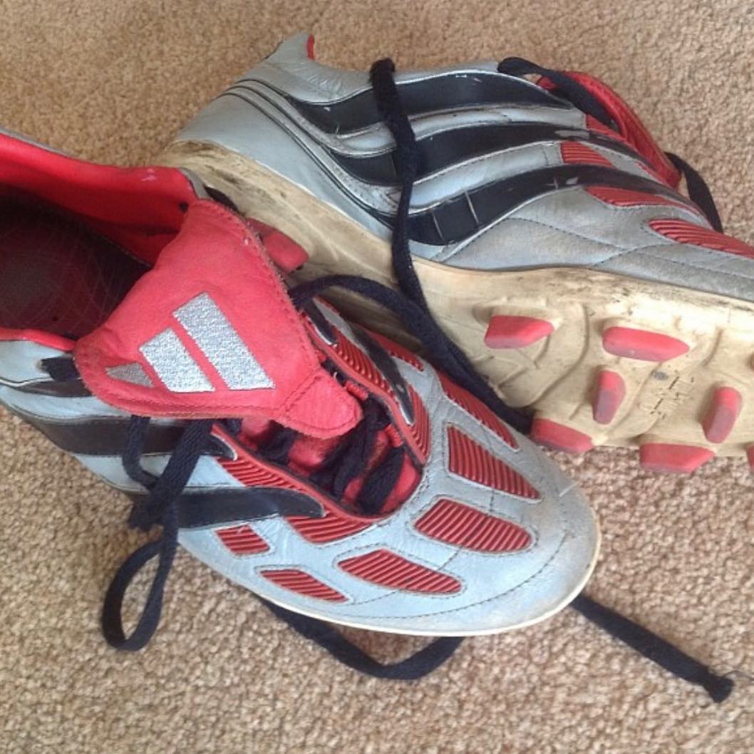 Packing the Cupboard. Adidas Predator Precision ️️#adidas #adidaspredator #predatorprecision